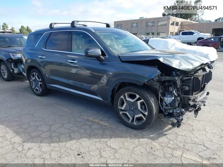 Hyundai Palisade (I)