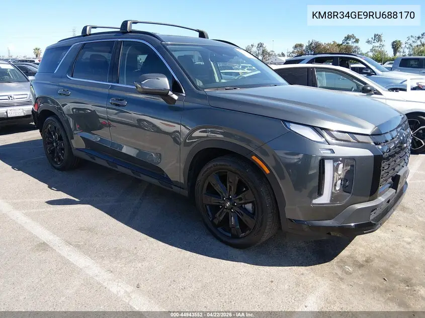 Hyundai Palisade (I)
