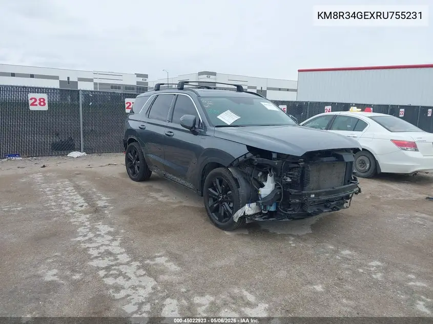 Hyundai Palisade (I)