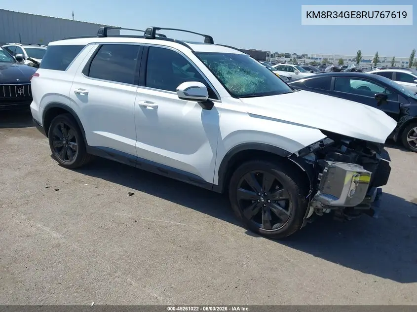 Hyundai Palisade (I)