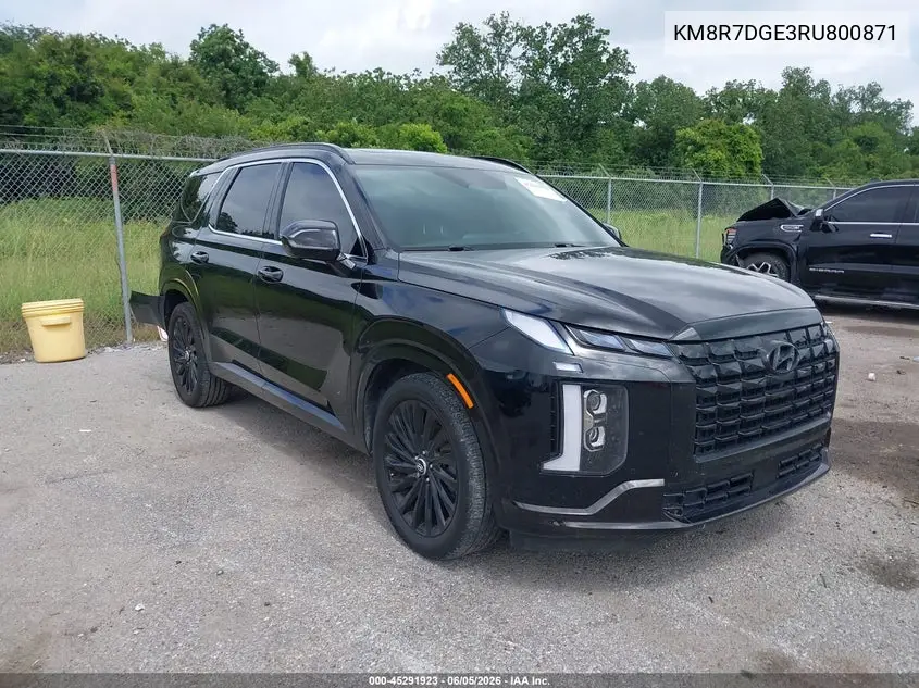Hyundai Palisade (I)