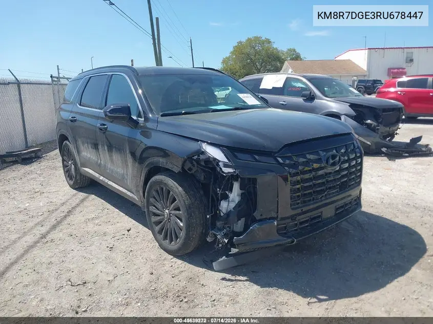 Hyundai Palisade (I)