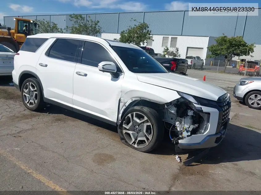 Hyundai Palisade (I)