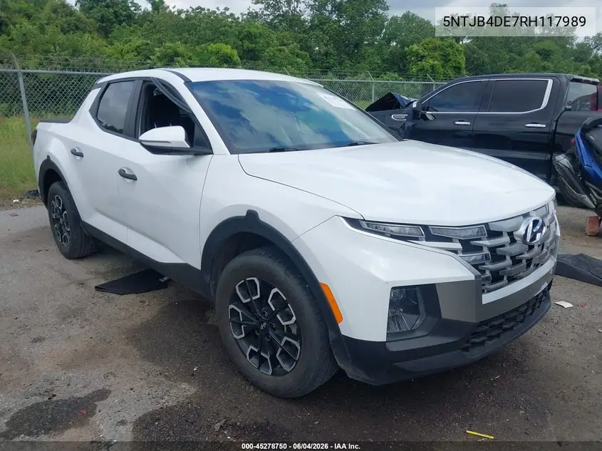 Hyundai Santa Cruz (Santa Cruz)