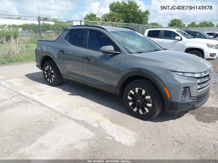 Hyundai Santa Cruz (Santa Cruz)
