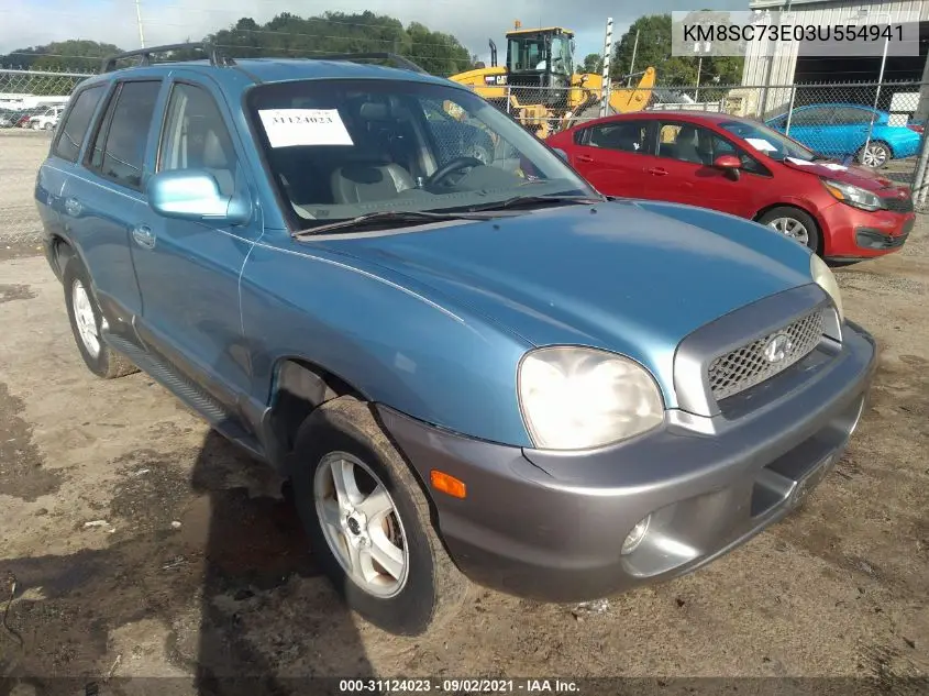 Hyundai Santa Fe (I)