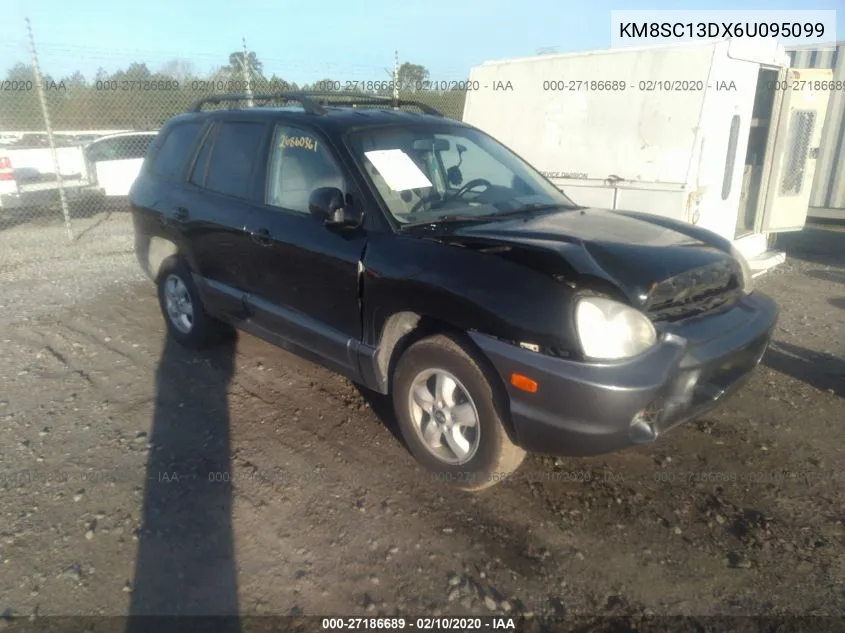 Hyundai Santa Fe (I)