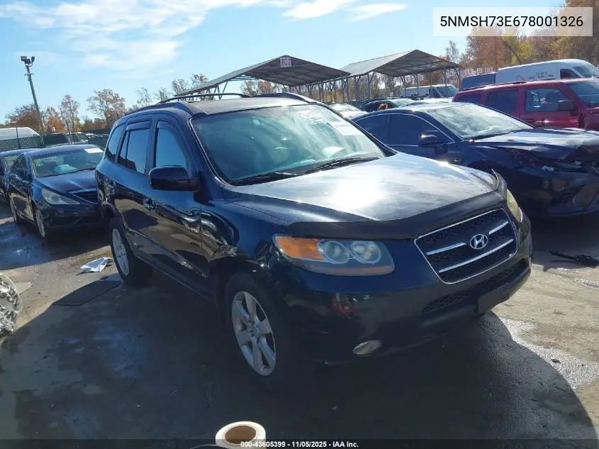 Hyundai Santa Fe (I)