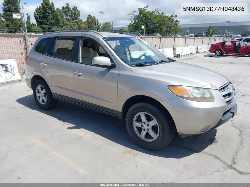 Hyundai Santa Fe (I)