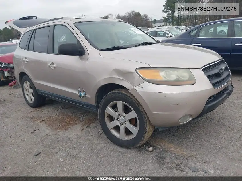 Hyundai Santa Fe (I)