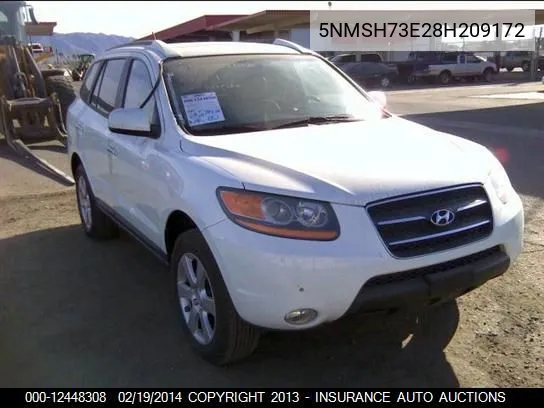 Hyundai Santa Fe (I)
