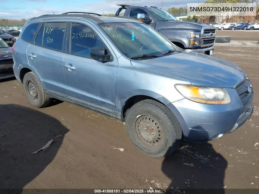 Hyundai Santa Fe (I)