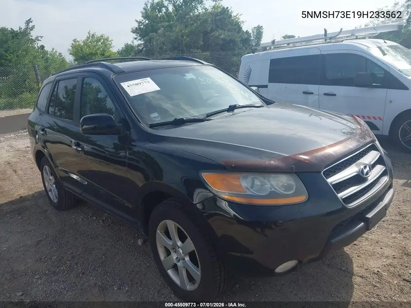 Hyundai Santa Fe (I)