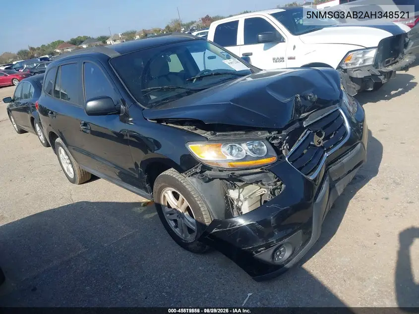 Hyundai Santa Fe (I)