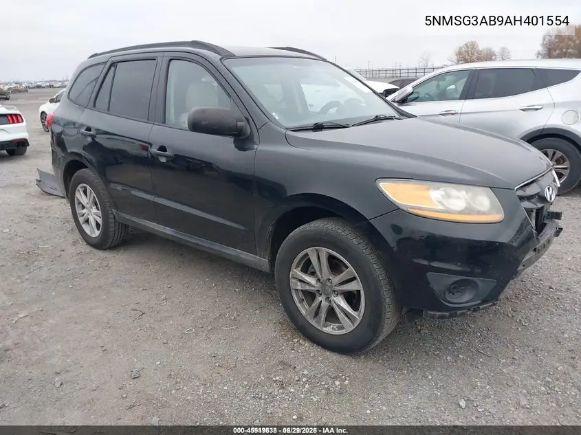 Hyundai Santa Fe (I)