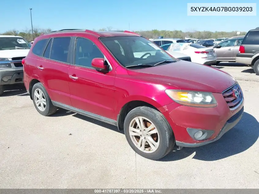 Hyundai Santa Fe (I)