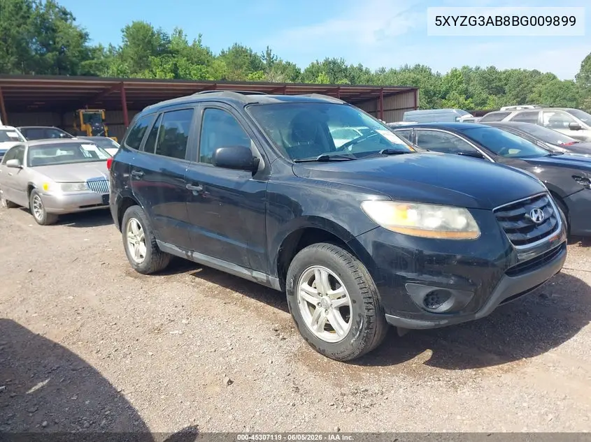 Hyundai Santa Fe (I)