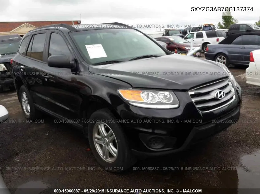 Hyundai Santa Fe (I)