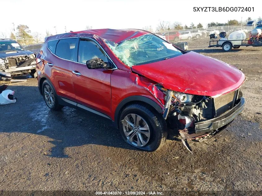 Hyundai Santa Fe (III)