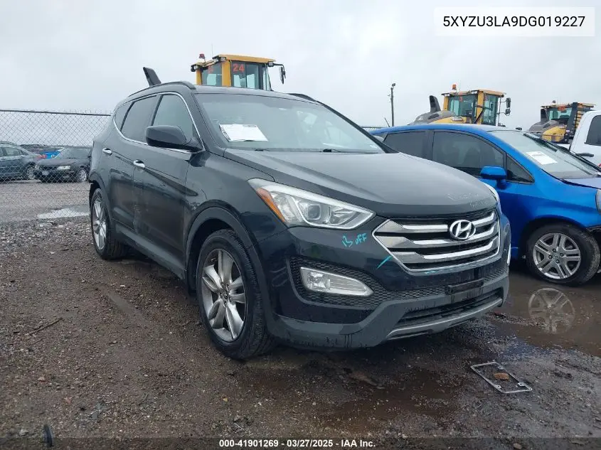Hyundai Santa Fe (III)