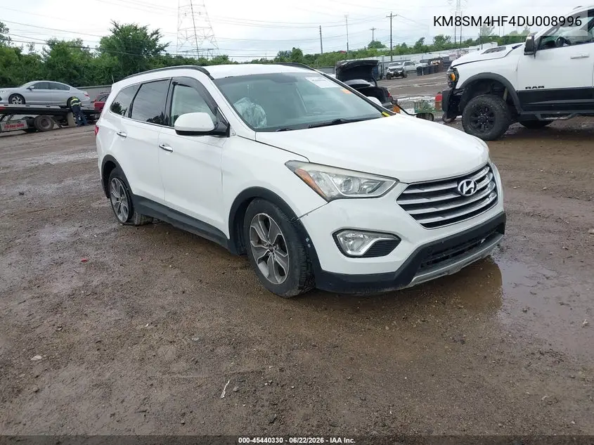 Hyundai Santa Fe (III)