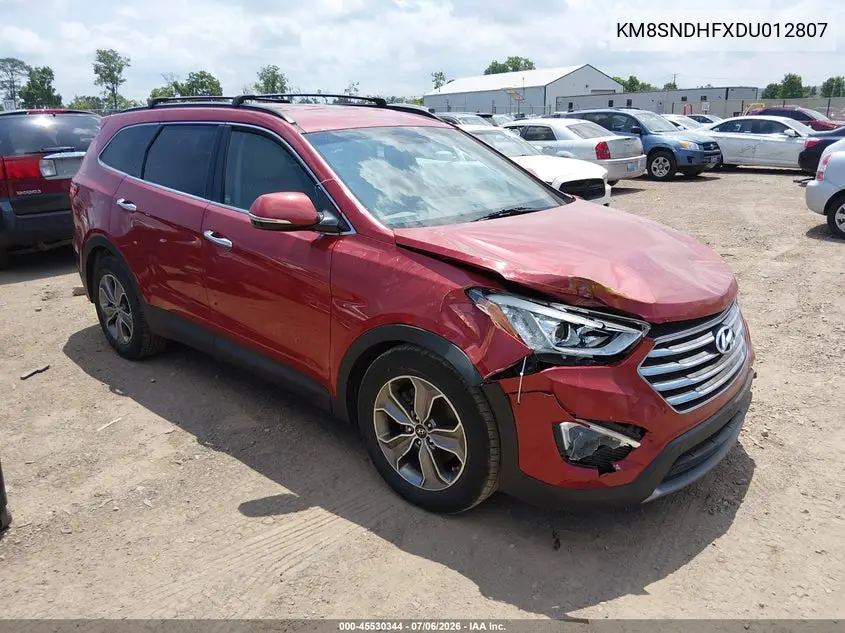 Hyundai Santa Fe (III)
