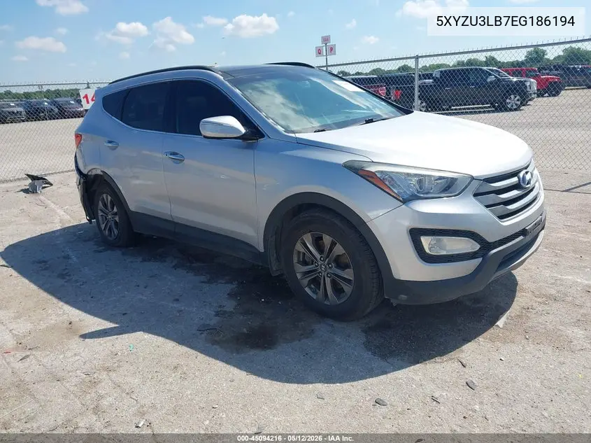 Hyundai Santa Fe (III)