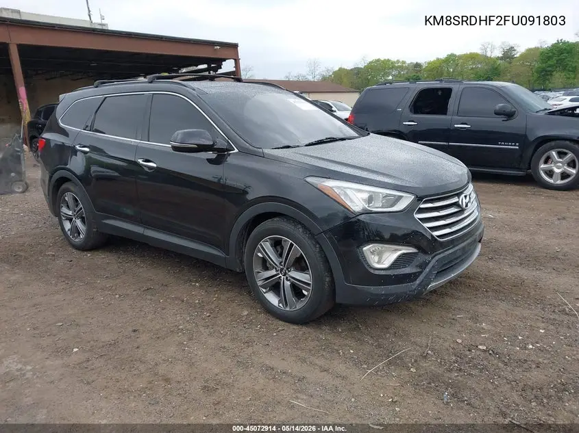 Hyundai Santa Fe (III)