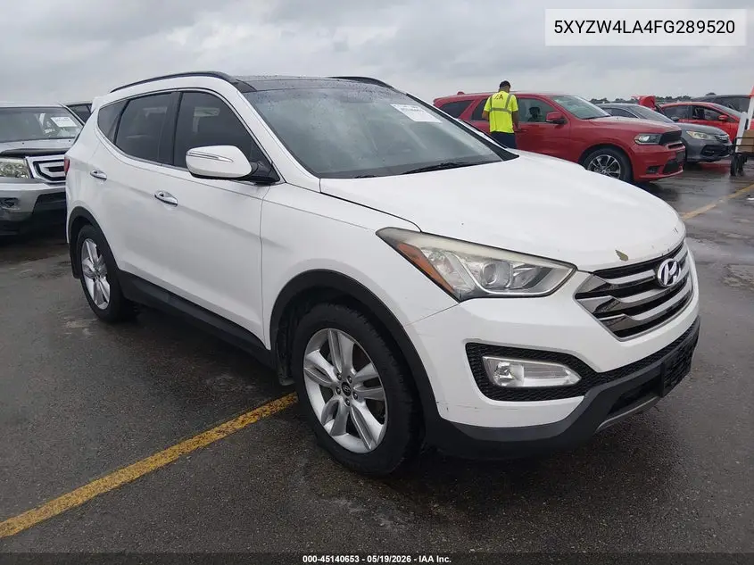 Hyundai Santa Fe (III)
