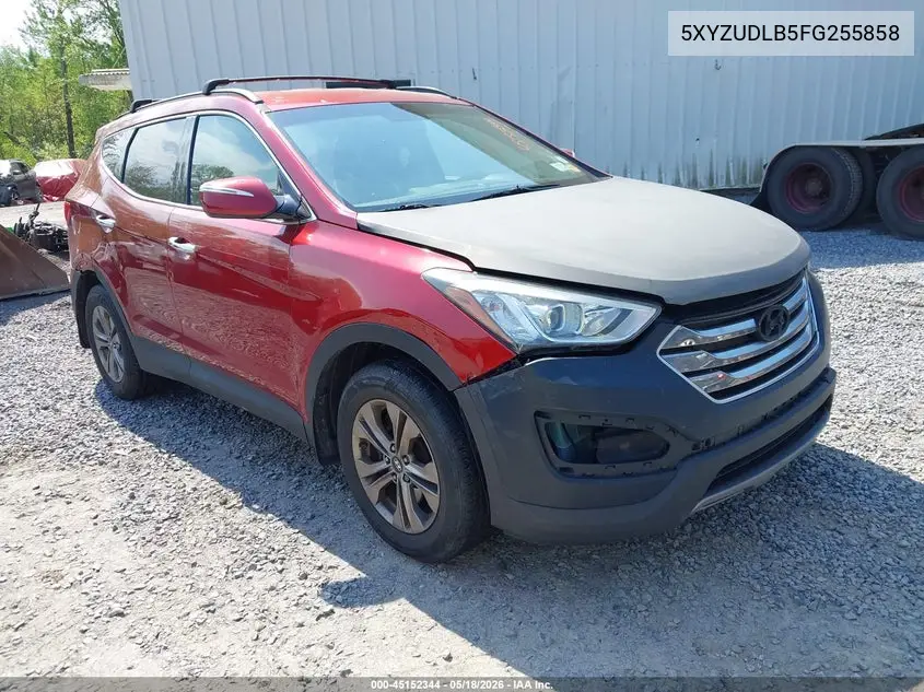 Hyundai Santa Fe (III)