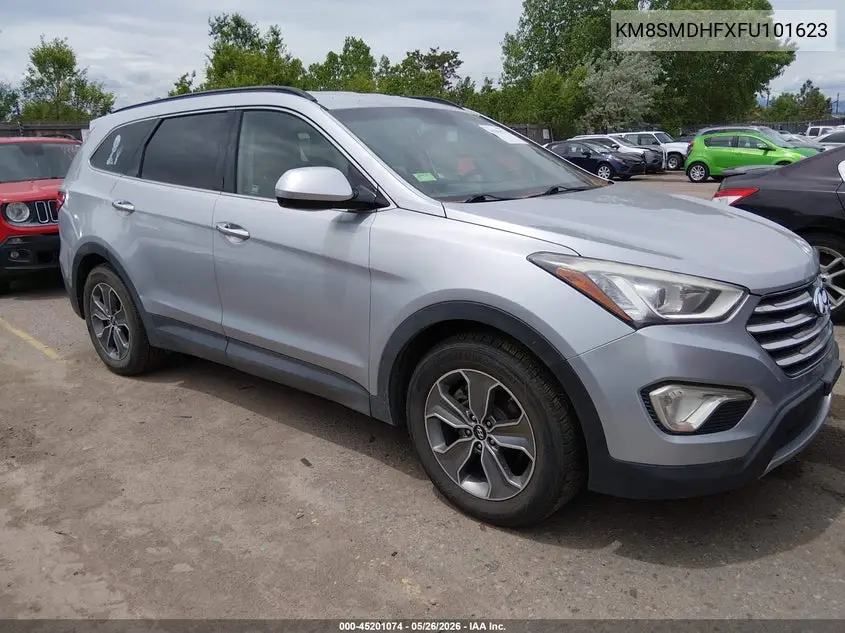 Hyundai Santa Fe (III)
