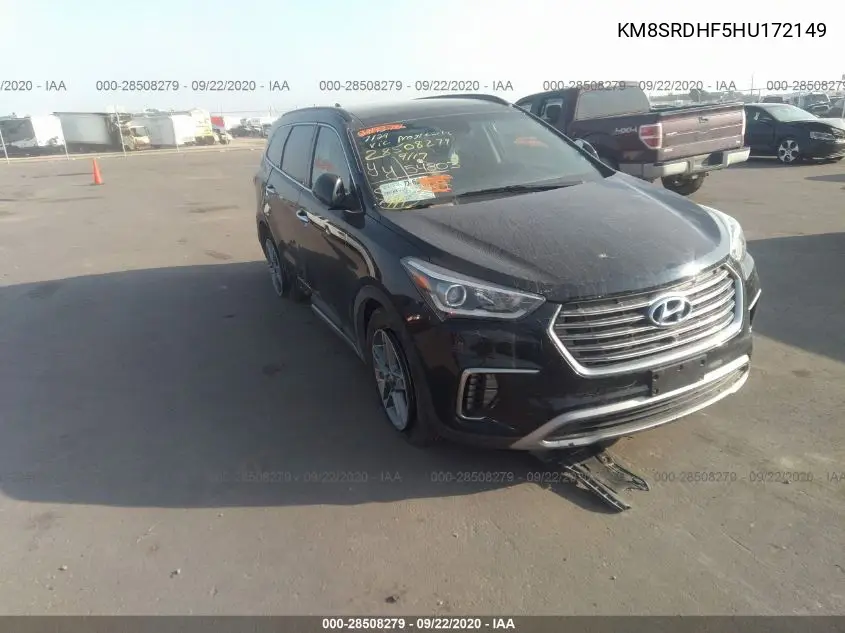Hyundai Santa Fe (III)