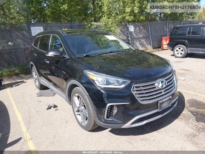 Hyundai Santa Fe (III)
