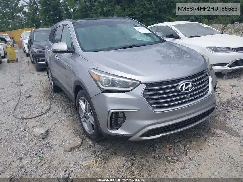 Hyundai Santa Fe (III)