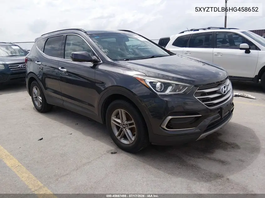 Hyundai Santa Fe (III)