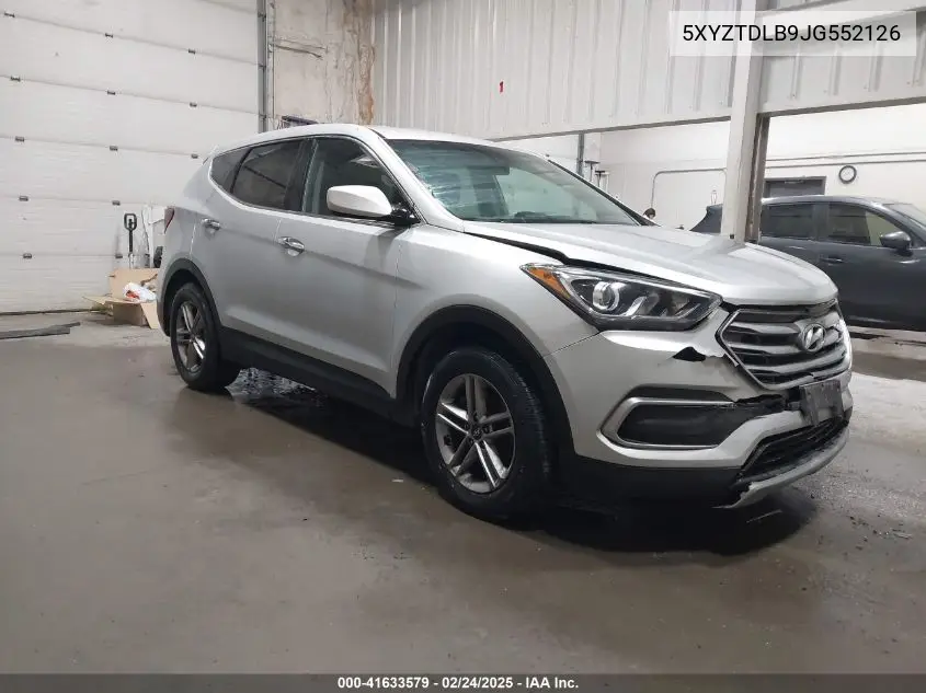 Hyundai Santa Fe (III)