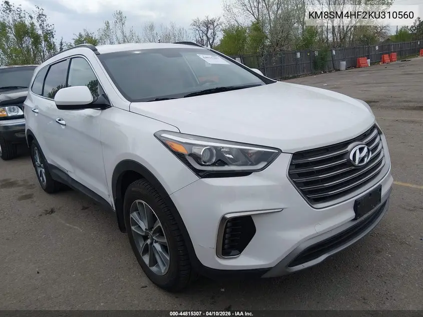Hyundai Santa Fe (III)