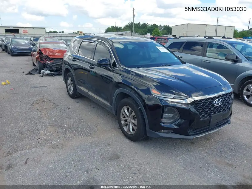 Hyundai Santa Fe (III)
