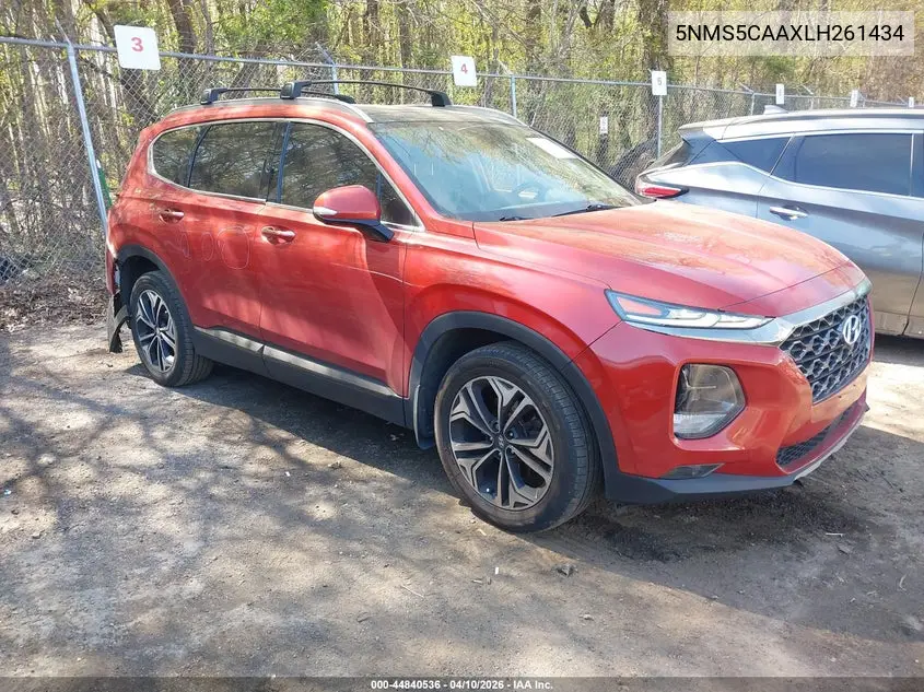 Hyundai Santa Fe (IV)