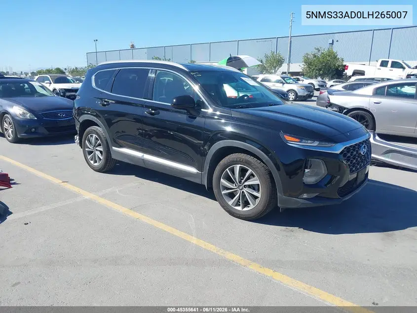 Hyundai Santa Fe (IV)