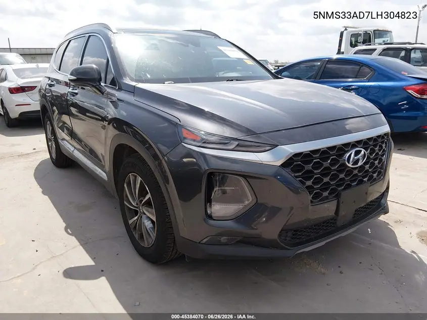Hyundai Santa Fe (IV)