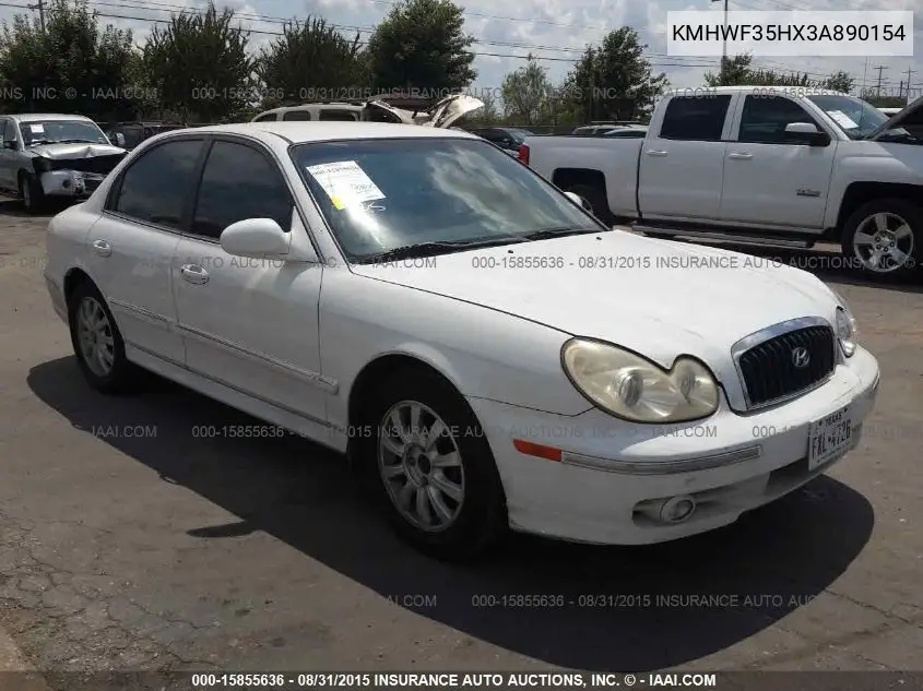 Hyundai Sonata (EF)