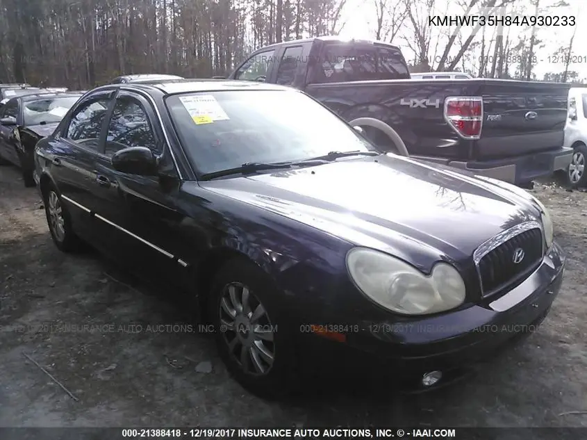 Hyundai Sonata (EF)