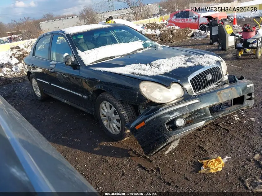 Hyundai Sonata (EF)