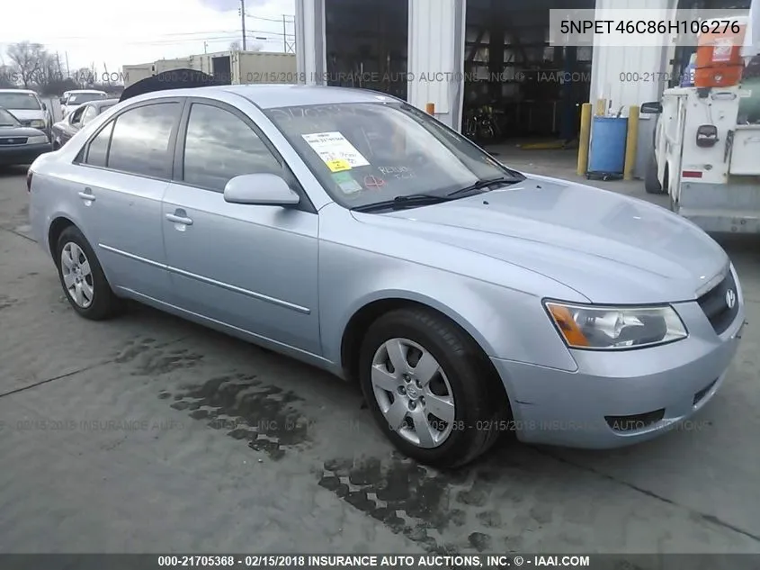 Hyundai Sonata (EF)