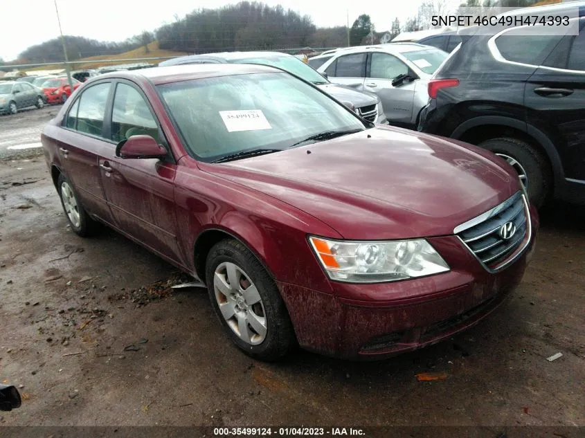 Hyundai Sonata (EF)