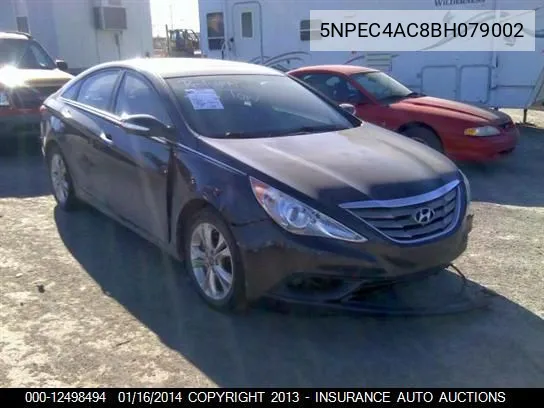 Hyundai Sonata (EF)