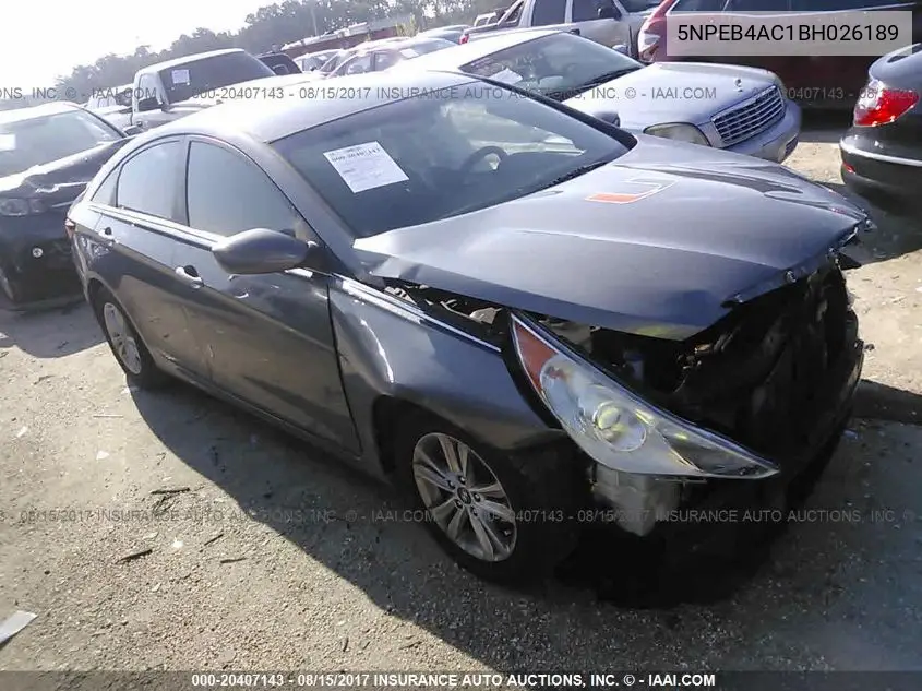 Hyundai Sonata (EF)
