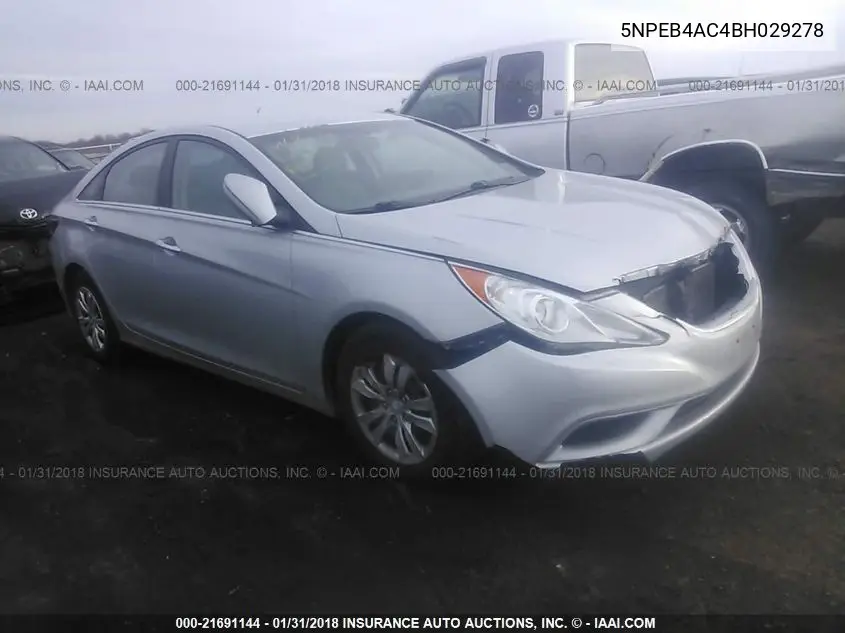 Hyundai Sonata (EF)