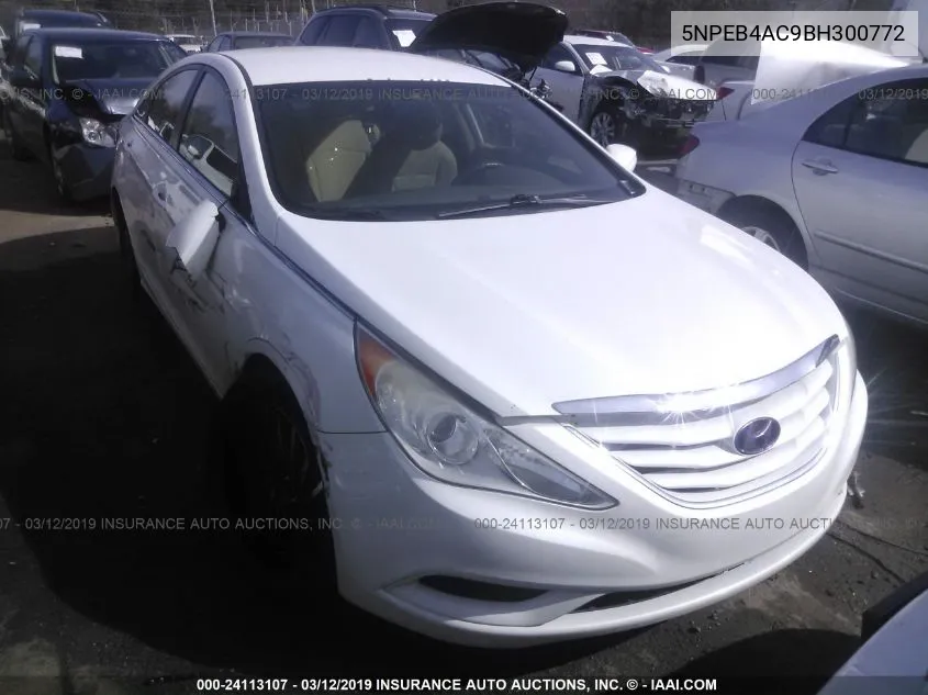 Hyundai Sonata (EF)